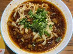 -韩师傅老大同刀削面(北苑路店)