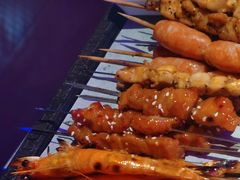 -喝丢一只鞋海鲜烧烤·海肠捞饭(东关街店)