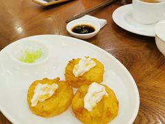 土豆饼沙拉-富豪酒家(正大广场店)