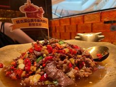 -炊烟小炒黄牛肉(浦东世纪汇店)