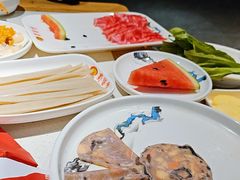 -蜀留香火锅(西南角店)