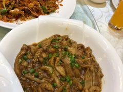 鱼香茄子煲-濠景渔港(汇通店)