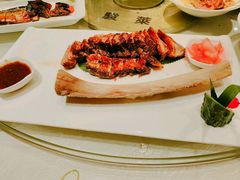 -骏莱海鲜鱼港(五角场店)
