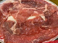 -乳仔牛牦牛汤锅 烤羊排(松潘古城店)