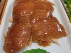 紫阳果木烤鸭-紫阳海鲜楼·传承闽味(长乐路总店)