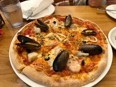 -城市大道红炉披萨烘焙坊