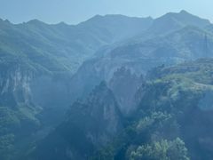 -山西通天峡景区