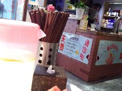 -食潮汕头鲜牛馆(望京保利店)