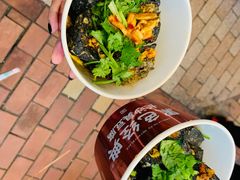 -黑色经典臭豆腐·湖南特产(坡子街店)