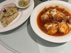 -粤财皇冠假日酒店·彩华轩中餐厅
