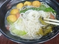 -周记蟹仔粉(侨港风情街店)