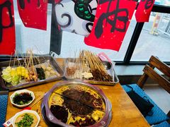 -成都玉林串串香火锅(三八店)