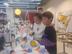 -郑在DIY·潮玩银饰绘画手作(中央大道旗舰店)