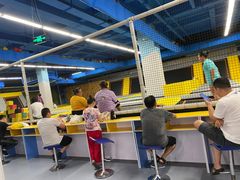 -萌太极儿童成长乐园(即墨宝龙广场店)