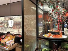 -吴越荣记苏州菜·松鼠桂鱼100%活鱼现做(斜塘老街店)