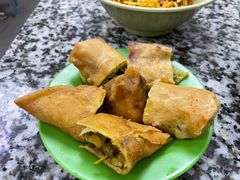 咖喱角-002鱼汤粉(龍園店)