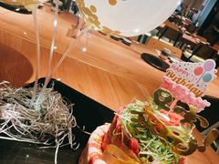 烧肉巨无霸蛋糕-烧肉达人•炭火烧肉(新天地店)