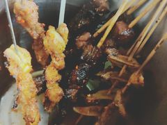 泰式鸡肉串-炒豆合作社(东四总店)