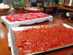 -黔有有贵州酸汤夺夺粉火锅(五味十字店)