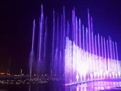 -东港音乐喷泉广场