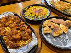 -老东镇啤酒屋海鲜加工·蒸汽海鲜·海鲜烧烤(台东店)