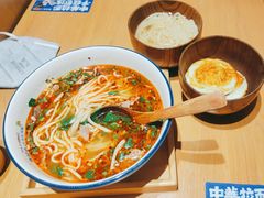 -马记永·兰州牛肉面(天通苑家乐福店)