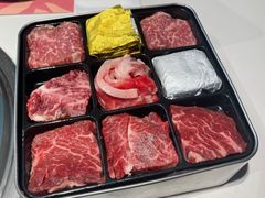 -焱铁烧·黑毛和牛专门店(杭州嘉里中心店)