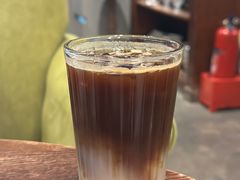 -藏书馆咖啡LibraryCoffee·Bistro(牡丹园店)