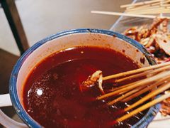 -大头叔烤鸡爪·朝鲜族烤串(天池路店)