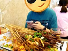 -晓靖轩烧烤(沙河风情店)