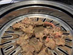 -青松馆韩国料理(香港中路佳世客店)