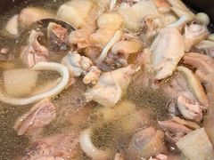 -烹然四季椰子鸡火锅(团结湖总店)
