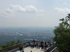 -紫金山山顶公园