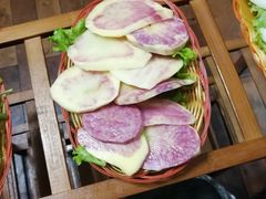 -民食香·腊排骨野生菌美食(木府店)