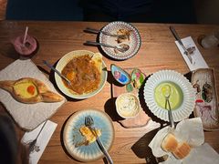 -格鲁·秀色Georgia’s Feast