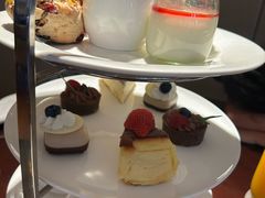 -The Lounge·大堂酒廊·北京粤财JW万豪酒店