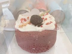 红丝绒爆浆-CAKE BOSS 蛋糕老板(西单君太百货店)