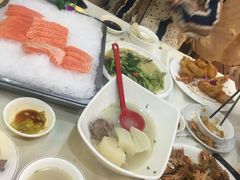 -新享乐海鲜(翠华路店)