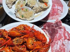 -千滋百味自助海鲜烤肉(布吉景华店)