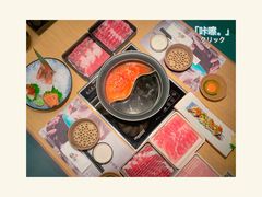 -温野菜涮涮锅(西单大悦城店)
