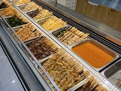 自助取餐区-廖记棒棒鸡(青岛万象城店)
