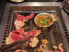 -俊熙家点餐式自助烤肉店(1227广场店)