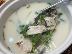 -紫藤园·天目湖大鱼头(南山竹海店)