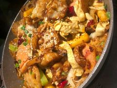 干锅牛蛙-海景壹号大酒店(滨湖店)