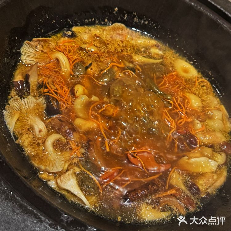 西双版纳宝藏餐厅！[调皮]
