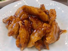 糖醋牛里脊-福寿斋·老北京铜锅涮肉·烧烤(清岚店)