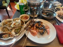 -富力希尔顿酒店·地阔自助餐厅