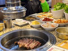 -安又胖韩国烤肉(美罗城店)