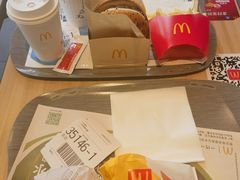 -麦当劳(东石东一路店)