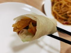 筋饼-姥家春饼店(漳州二路店)